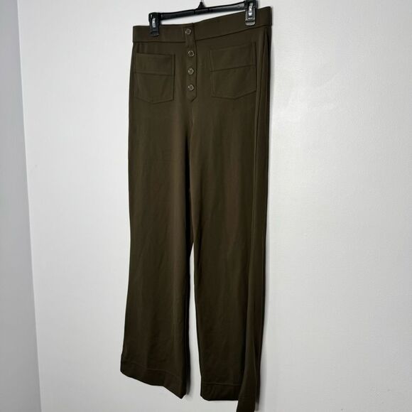 HALARA Olive Green HaloTek Air Pants - Picture 2 of 6